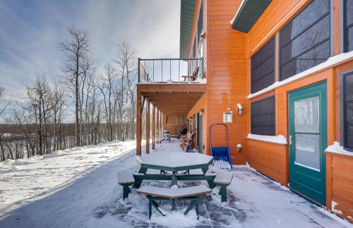 Million Dollar View! Whitecap Mtns Ski Resort Home - Foto 23