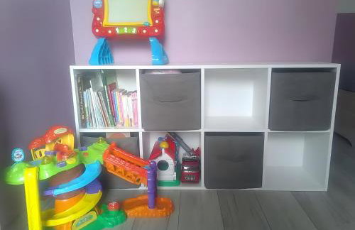 Gîte Aux 3 Épis, Classé 3 Étoiles - Foto 9