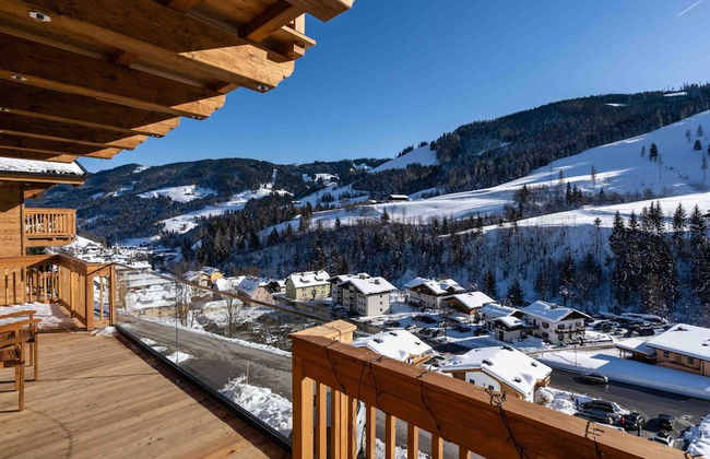 Chalet in Muhlbach am Hochkonig With Sauna - Foto 33