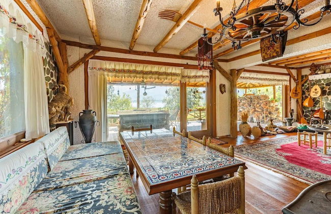 Lake Sapanca Breathtaking Private Villa Retreat - Foto 21