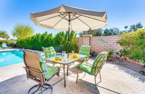 Gateway Grand Oasis Palm Springs Gem with Pool! - Foto 1