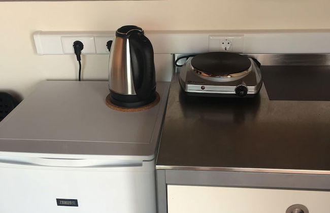 Traditional Studio near Airport - Foto 5