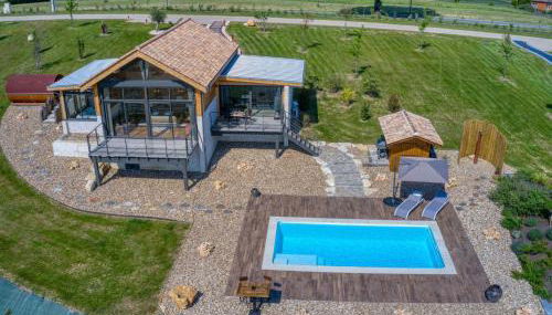 L'Orée du Bois du Domaine des Hauts de Rouquette - Foto 2