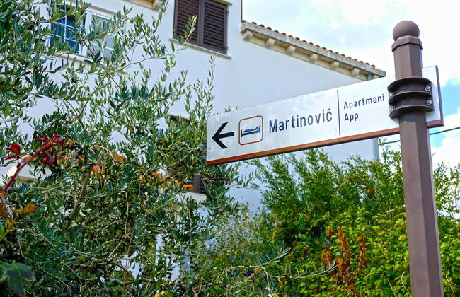 Apartments Martinovic - Photo 43