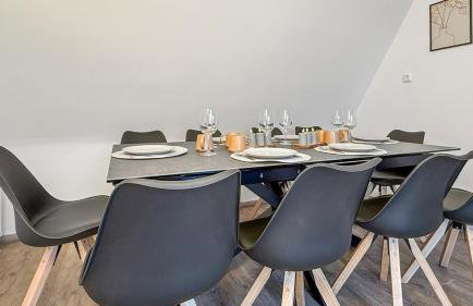 Heaven Suite with 4 Bedrooms a furnished Kitchen and Balcony - Foto 19