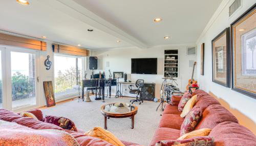 'Belle View' Laguna Beach Getaway w/ Patio - Foto 1