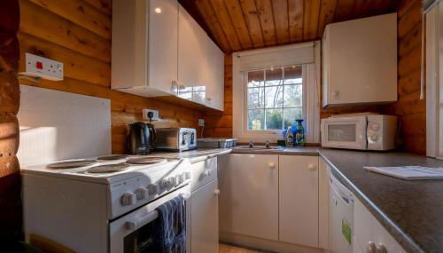 Cosy Log Cabin Snowdonia Eryri - Foto 5