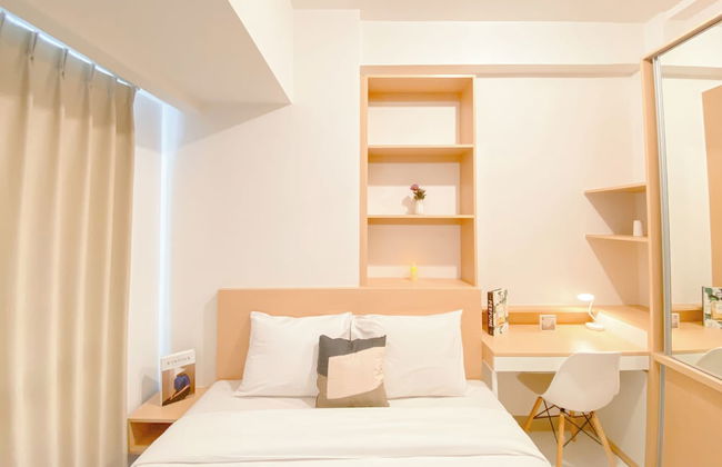 Good And Cozy Stay 2Br Tokyo Riverside Pik 2 Apartment - Foto 3