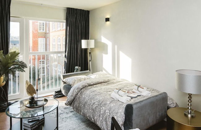 Luxe Living in a 2-bedroom Canary Wharf Haven - Foto 5