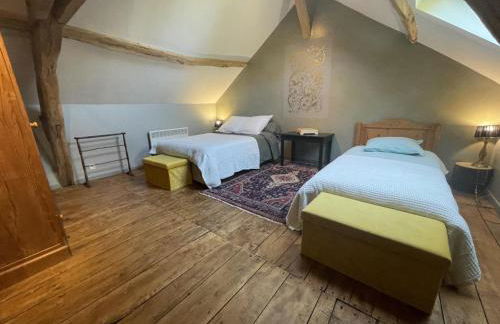 Gîte de charme, jardin privé, proche Tours, animaux admis - FR-1-381-637 - Foto 30