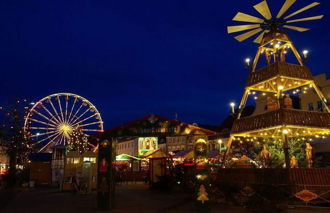 City Apartment Comfortable Holiday Residence - Foto 19