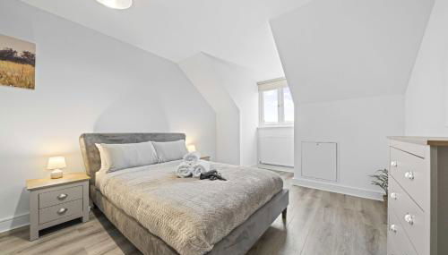 Fern Walk Modern 3 Bedroom House - Dalkeith - Foto 5