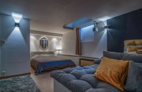 L'Evasion - Sauna Jacuzzi Cinema - Foto 7