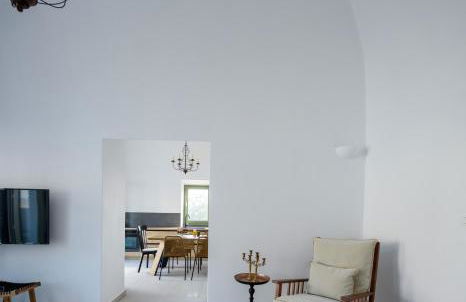 VILLA DI CAPO - Santorini Old Winery Luxury Villas - Foto 69