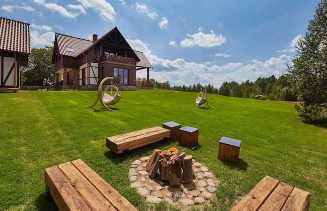 Siedlisko 518 Wzgorza Dylewskie - Foto 21