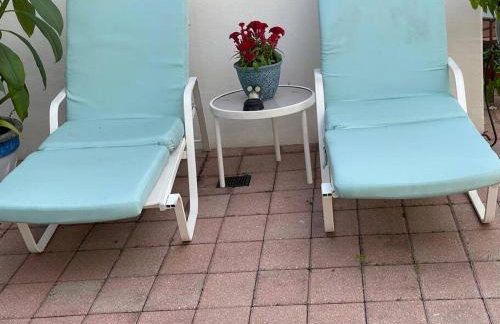 Comfy Queen Bed Studio, Downtown West Palm - Foto 36