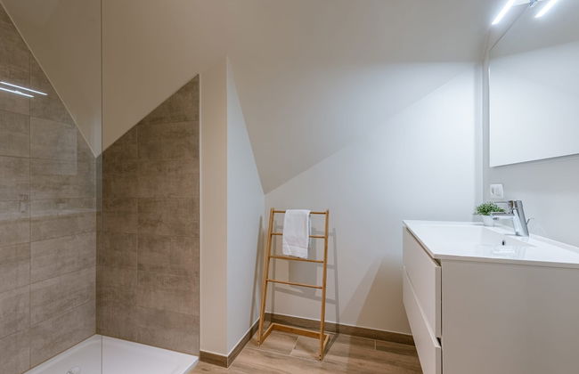 Spacious Top-flour Apartment With Private Parking - Foto 33