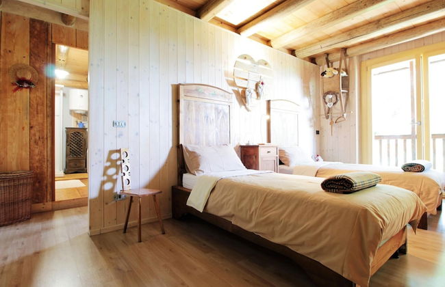 Holiday Home in Feltre With Garden BBQ - Foto 8