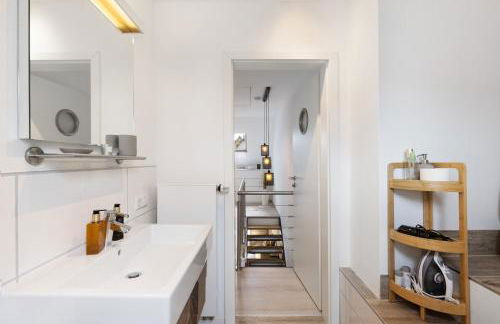 Ferienwohnung Mittenglück - Foto 13