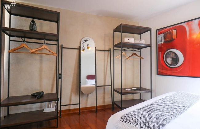 w Stylish 3BR With Ocean View in Miraflores - Photo 18