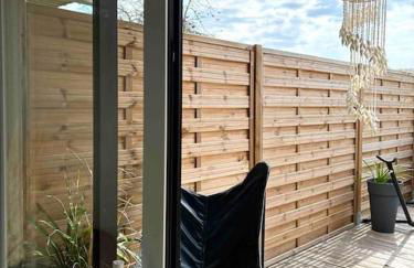 Ile tudy Bord de plage et farniente en terrasse Appt classé 3 étoiles - Photo 19