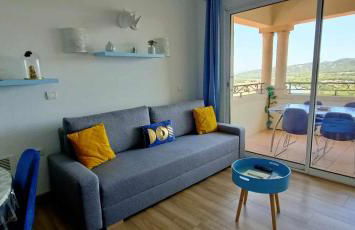 Appartement vue panoramique au domaine et golf de pont royal - Foto 1