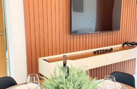 Refugio Alto luxo Central, ar, piscina - Foto 27