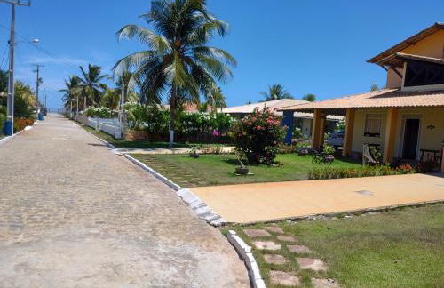 Casa de praia condomínio fechado, frente para o mar - Foto 24