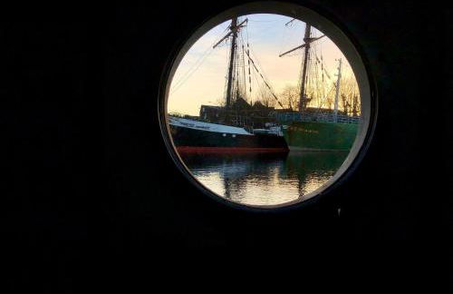 Schiffshotel "Schlafen im Hafen" - Foto 3