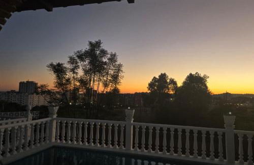 Villa Don Giovanni Fuengirola, Piscina Privada y vistas al mar y a la Montaña - Photo 12