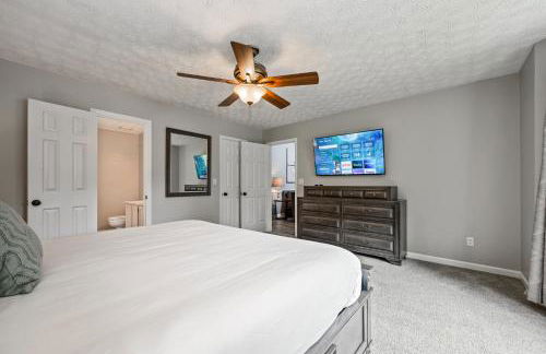 Relax In This 4BR Retreat With Screened Snug Porch - Foto 16