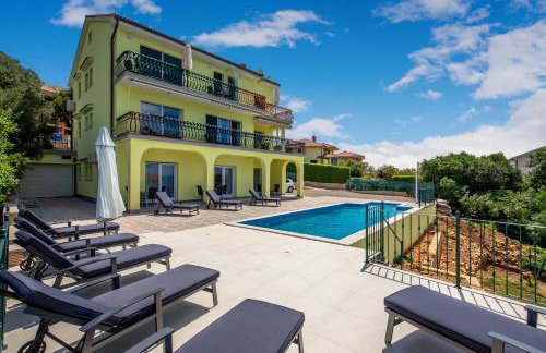 Luxury apartments Kostrena with pool - Foto 14