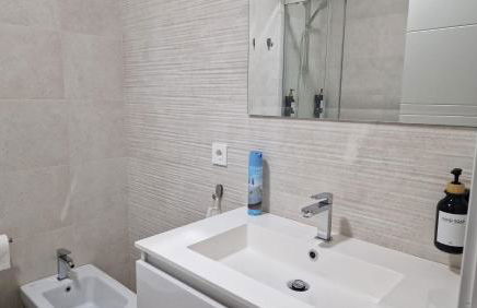 Gran terraza Apartamento playa Garrucha - Foto 9