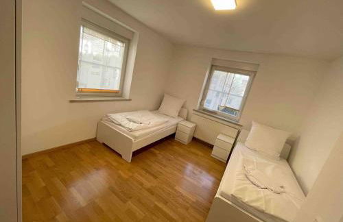 SAD241 Große Monteurwohnung Übergangswohnung - Foto 7