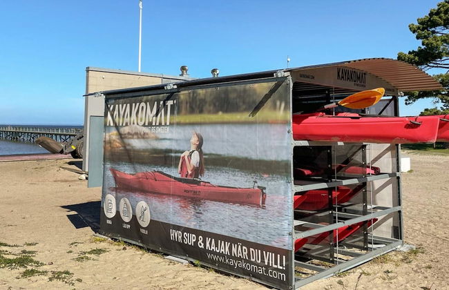 5 Star Holiday Home in RAA - Foto 22