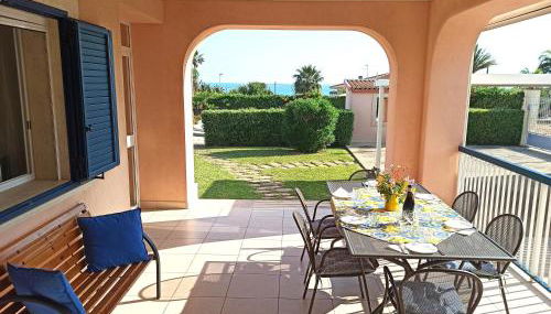 Tedimo Mare - Foto 3, Garden, Garden view