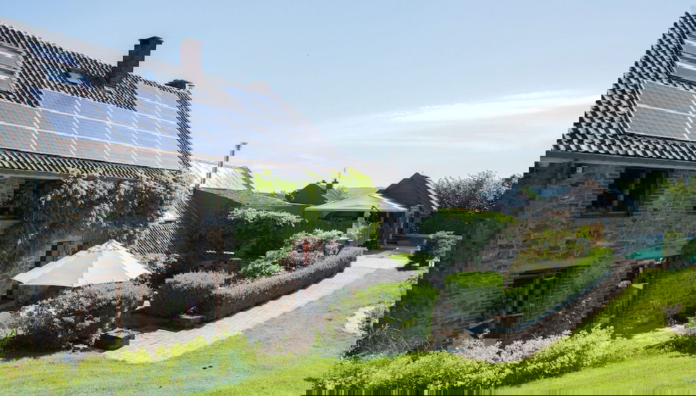 Desnie Farmhouse With Pool - Foto 1, Profilbild