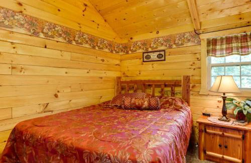 Creek Views and Grill Idyllic Florence Cabin - Foto 12