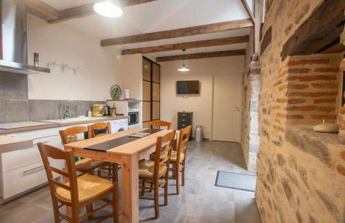 Le Pamparou, coquette maison au calme - Foto 13