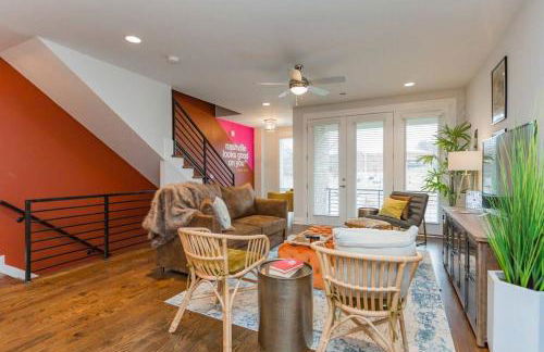 2 5 miles to DWNTN 3 King Beds - Garage Parking - Foto 31