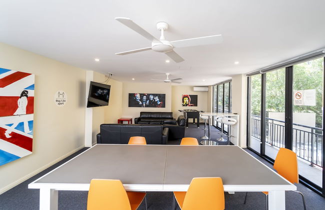 Dayman Apartments - Foto 16