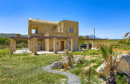 Seafront Retreat Villa - Balos Area - Foto 16