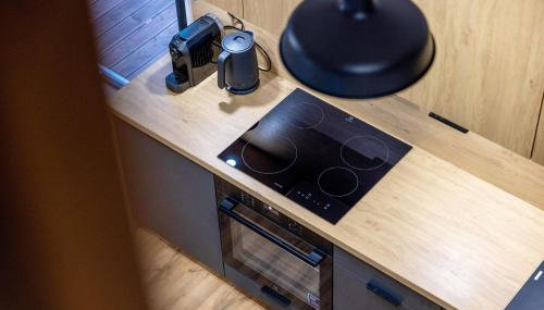 Wilcza Stodoła 2 - Foto 5, stove