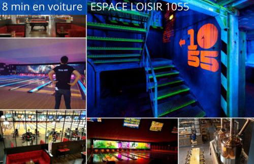 Studio GDX Privilége - Bourg en Bresse - Centre ville & Gare - Foto 31