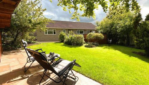 Hatherlow - Foto 2, Garden, sunbed, Garden view