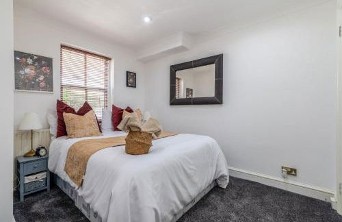 Charming 3-Bedroom London Townhouse Balcony - Foto 9