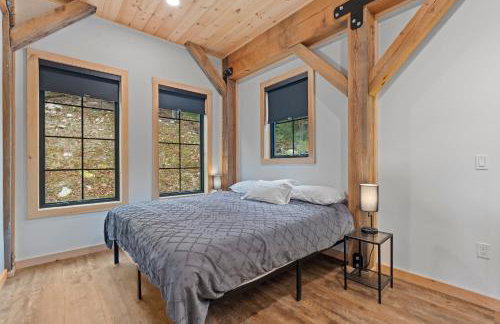 Mountain Views, Hot Tub, Trails, Waterfront - Foto 22