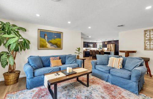 La Niña Nokomis Beach & Venice Island Fenced In Yard - Foto 58