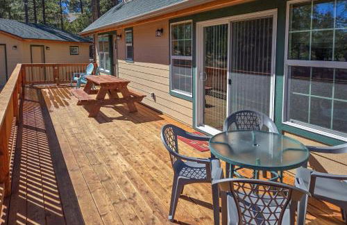 Peaceful Blue Ridge Cabin with Wraparound Deck! - Foto 27