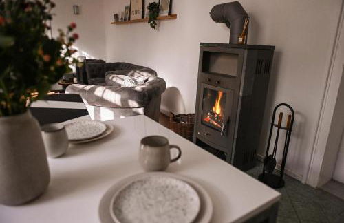 Sleep Space 2 - Green&Tiny Spot Osterwieck Birkenmühle - Foto 37